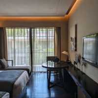 Zen Stay in a Garden at Pullman Lijiang