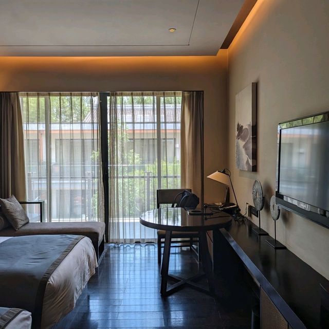 Zen Stay in a Garden at Pullman Lijiang