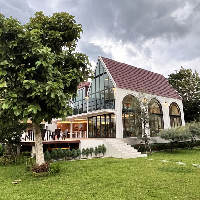 Jamsanor River Resort เดิมบางนางบวช สุพรรณบุรี