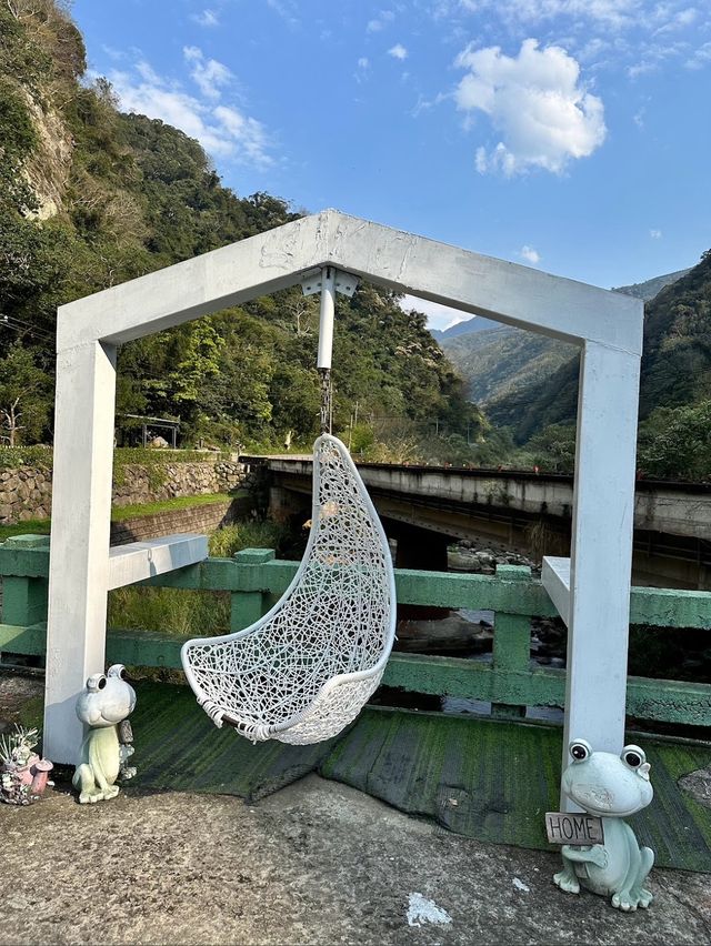 台中新竹 青蛙石天空步道