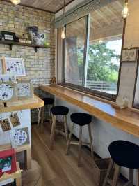 【福岡カフェ】景色を眺めながらゆっくりできるアットホームなお店✨️