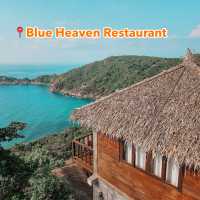 📍Blue Heaven Restaurant 