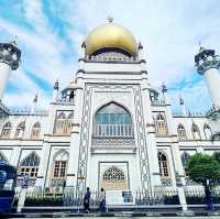 Must Visit Arab Street Rich Culture in Singapore