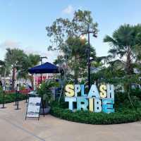 Sentosa island’s new beach paradise