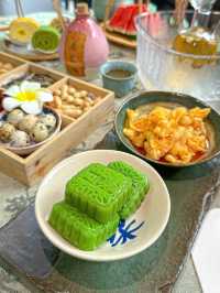 《小貼士》湖洲山莊：靚湖畔茶室，愛護環境