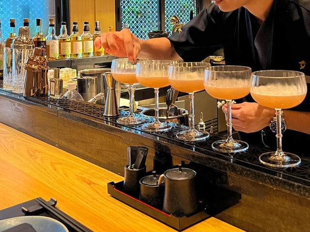 สัมผัสรสชาติแห่งญี่ปุ่นที่ Kissuisen Bangkok