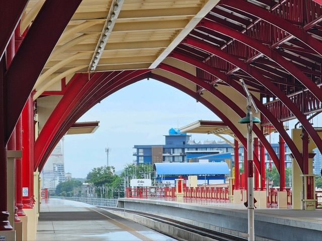 สถานนีรถไฟหัวหิน(ใหม่)