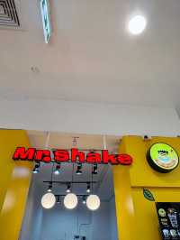 Mr. Shake - Fashion Island