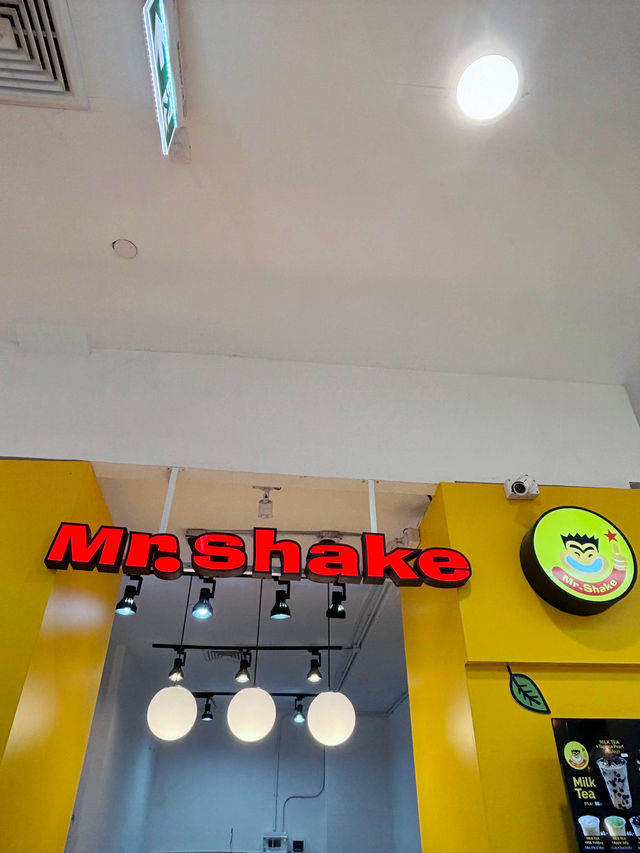 Mr. Shake - Fashion Island