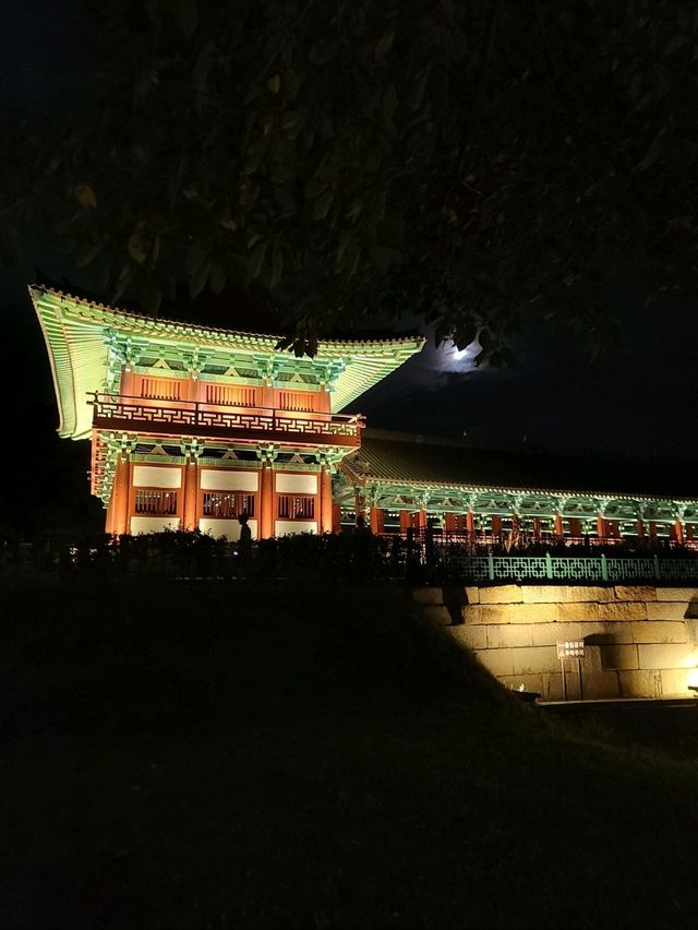 경주의 가장 아름다운 야경을 볼수있는 곳✨️