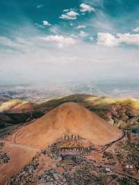 🌄 Marvel at Mount Nemrut: A Journey into Ancient Majesty 🌄