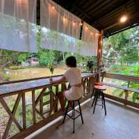 ร้านมมส.เคบับที่ฟีลดีมากๆ🌿🤍