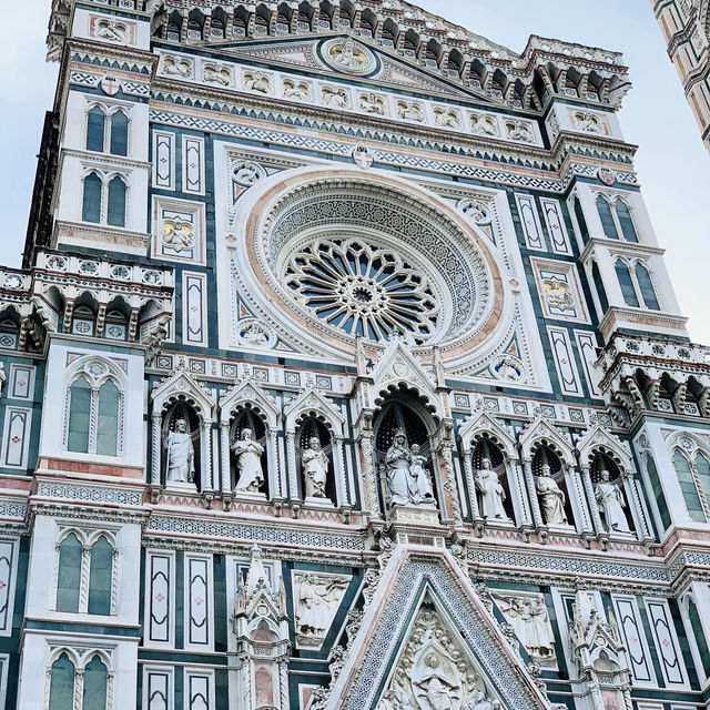 Exploring the Florence Cathedral: A Traveler's Guide