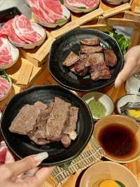 深圳牛角燒肉試過未😆