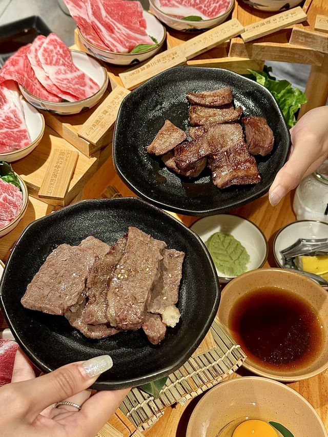 深圳牛角燒肉試過未😆