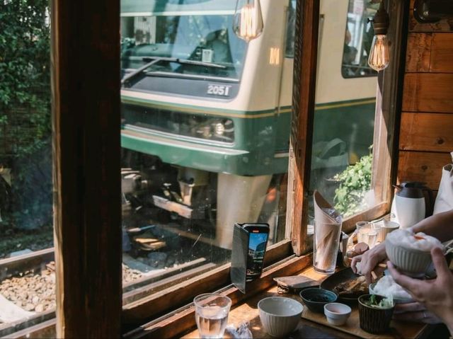 Cafe Yoridokoro, Kamakura