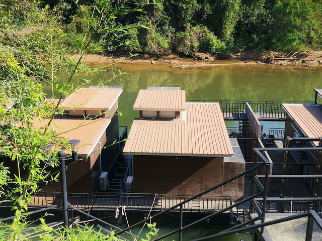 🛖✨Kwai Tara Riverside Villas
