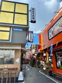 Exploring Bangkok’s Hidden Gems: A Journey from the Streets of Japan to the Shores of Bangsaen