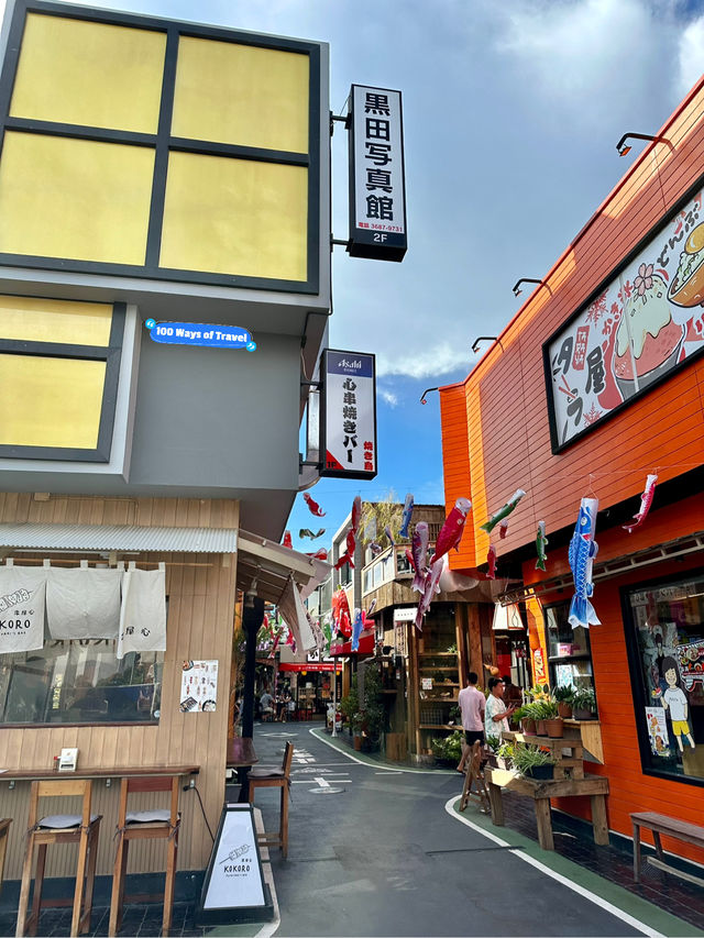 Exploring Bangkok’s Hidden Gems: A Journey from the Streets of Japan to the Shores of Bangsaen