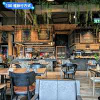 泰國曼谷-可吃足5小時、高CP五星酒店自助餐：Stock.Room