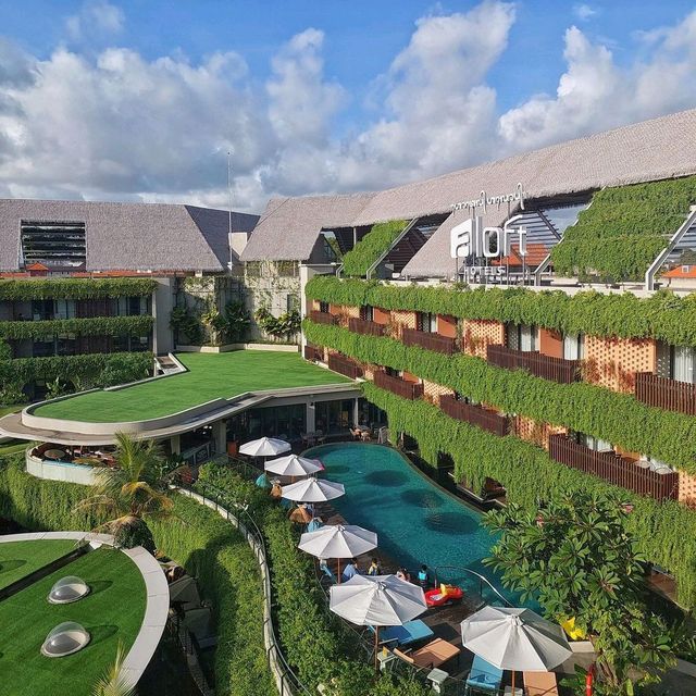 Aloft Bali