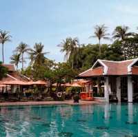 Anantara Riverside Bangkok Resort 