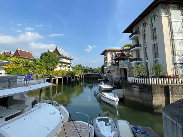Royal Phuket Marina