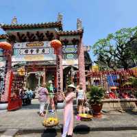 ตะลุยเที่ยวเมืองเก่าโบราณ 'ฮอยอัน'