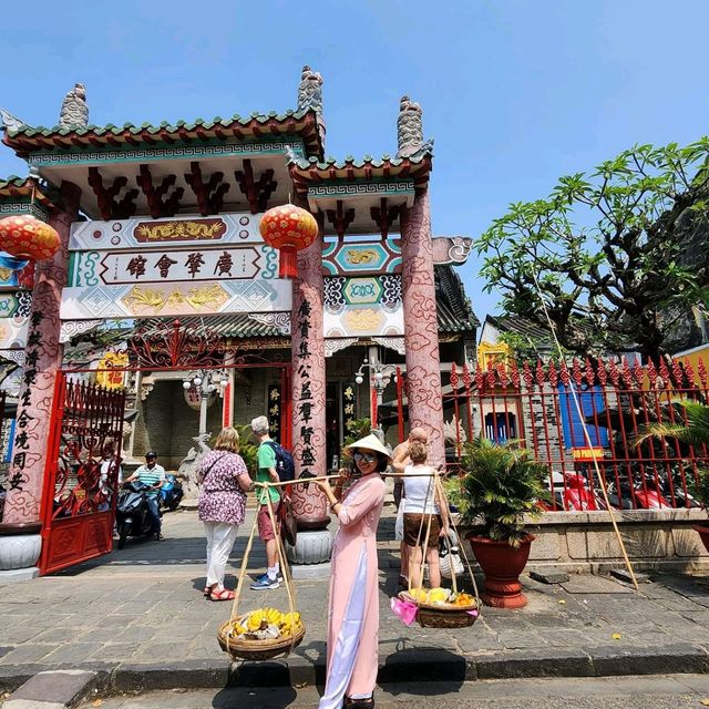 ตะลุยเที่ยวเมืองเก่าโบราณ 'ฮอยอัน'