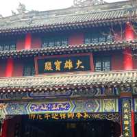 【8月好去處】極樂寺：佛教建築藝術殿堂