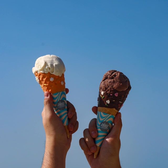 Skoop Beach Café 