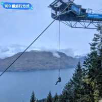 紐西蘭南島-好玩又刺激的皇后鎮天空纜車：Skyline Queenstown 