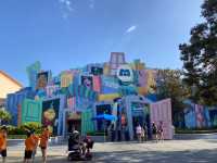【カリフォルニア🇺🇸】ディズニーカリフォルニアアドベンチャーパーク🎡
