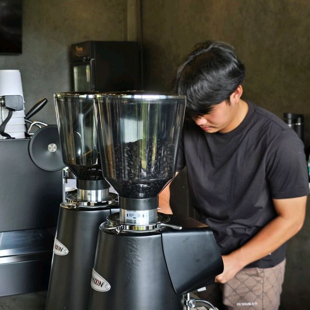 Matsika Coffee Farm บ้านปางขอน