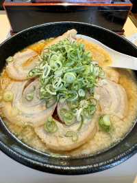 【山口旅行】 行列のできるラーメン店🍜