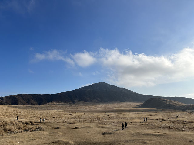 阿蘇くじゅう国立公園