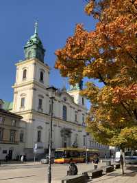 Heart of History: Uncover Chopin, Papal Legacy, and Baroque Beauty at Warsaw’s Holy Cross Church