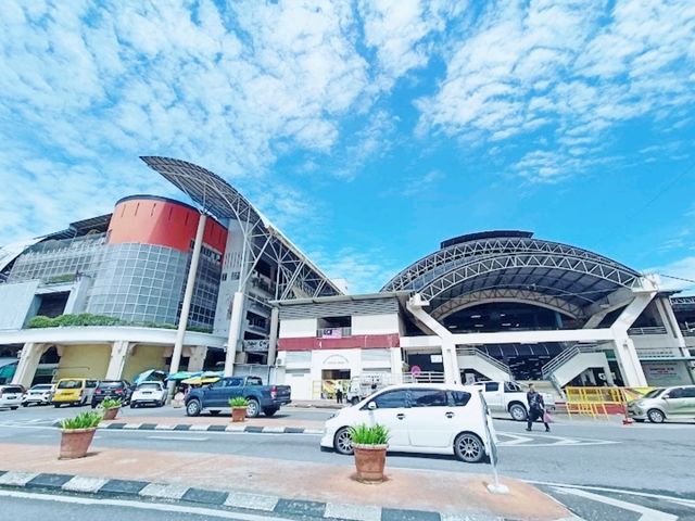 Sibu Central Market