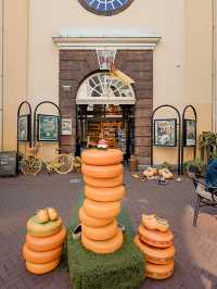 📍Gouda Cheese Experience