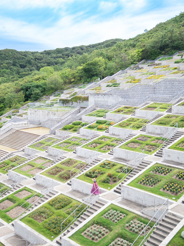 【兵庫】淡路島にある美しいコンクリート作品を巡ろう