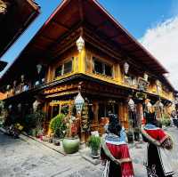Road trip into Shangri-La
