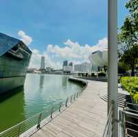 Luxurious 3D2N Staycation at Marina Bay Sands 🇸🇬