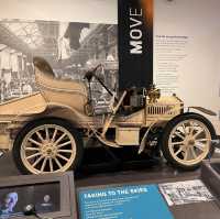 "Exploring Innovation and Heritage at the Science and Industry Museum, Manchester"