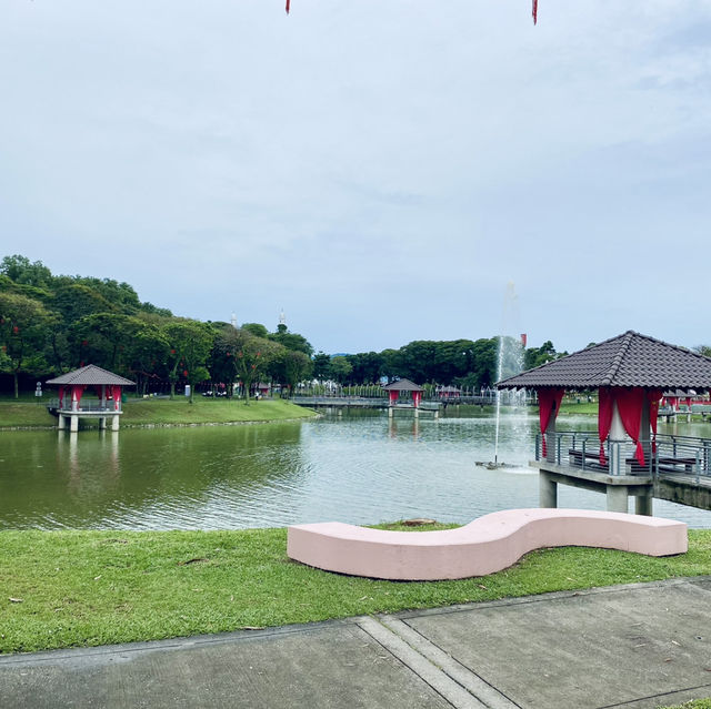 Seremban's City Park: A Perfect Spot for Recreation and Relaxation