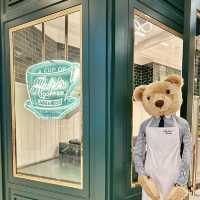 A Delightful Solo Escape at Pavilion Kuala Lumpur's Ralph Lauren Coffee Shop