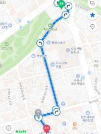 【韓国/水原】人気ドラマロケ地巡り『ソンジェ背負って走れ』（道案内付き）