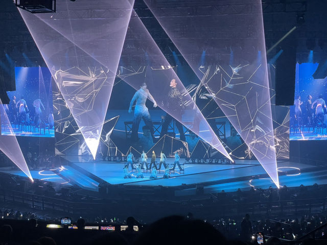 Raymond Lam’s Love Flows Live in Macao