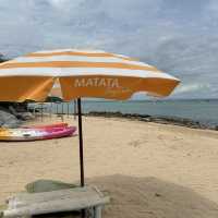 MATATA BAY CAFE : คาเฟ่เกาะล้าน🍹☕️