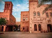 Backpacking in Dubai: Discovering the Historic Dubai Creek