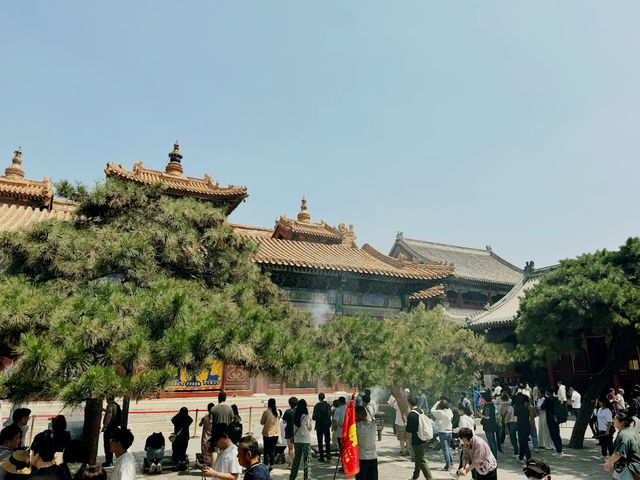 Lama Temple 